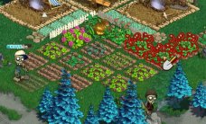 моя маленькая ферма зомби