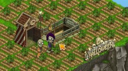 секреты игры Зомби ферма